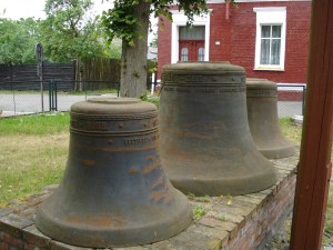 Vår FTF vid kyrkklockorna