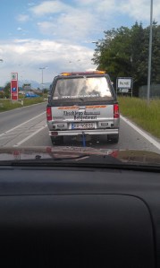 Draghjälp till verkstan