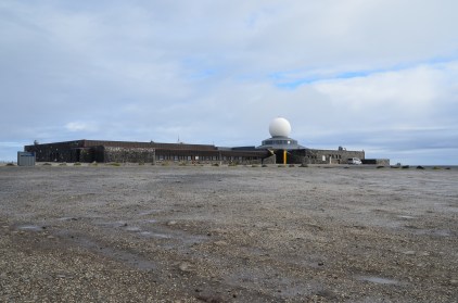 Turistanläggningen Nordkap