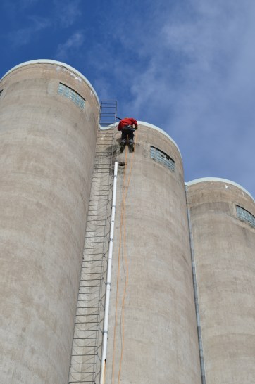 Bengt vågade till slut