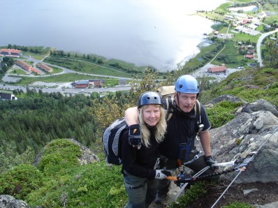 Via Ferrata Funäsdalen