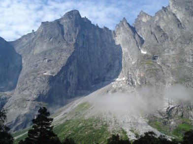 Trollveggen