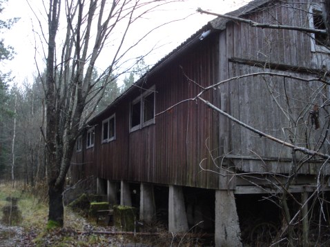 Sågen i Näverkärret