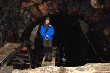 Annika i underjorden