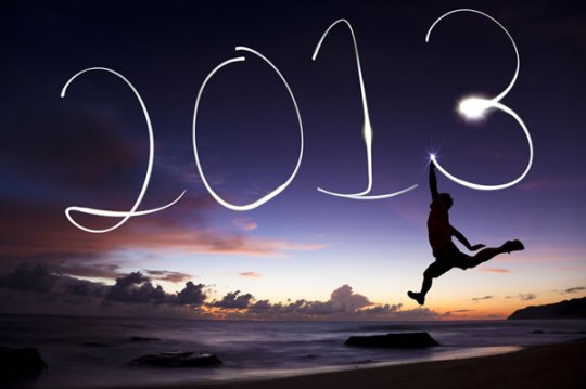 Gott Nytt År 2013