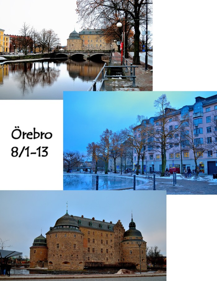En dag i Örebro