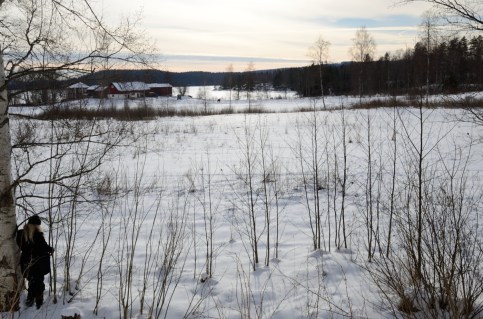 Annika hittar en burk