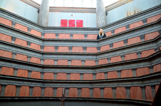 Anatomiska Teatern Gustavianum