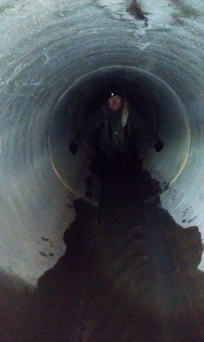 Annika i underjorden