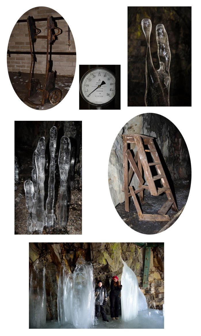 Så mycket häftiga intryck