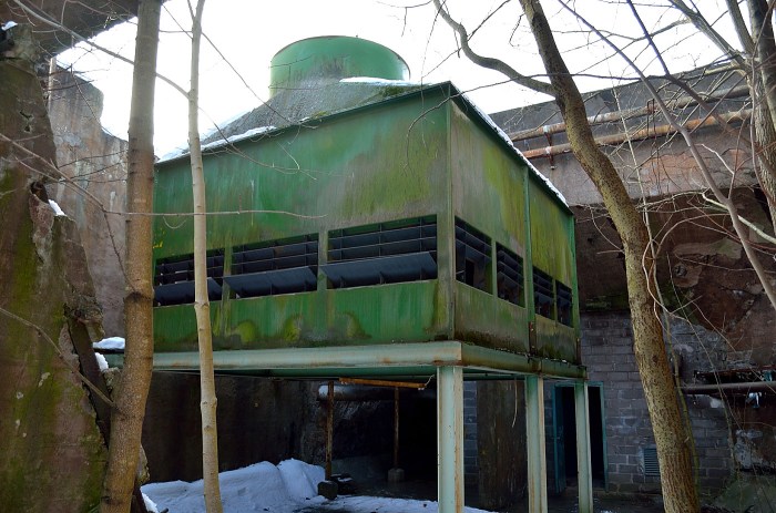 Spännande plats att undersöka