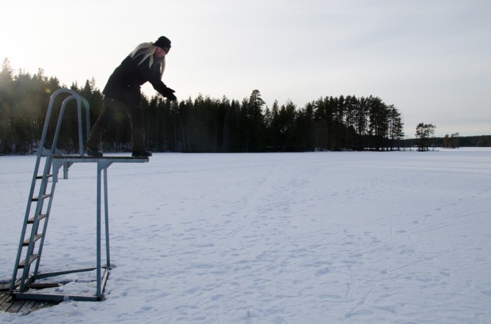 Längtar till sommaren