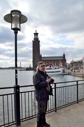 En Myrhammar i storstan