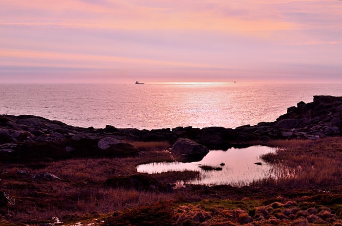 Utsikten från Fortet