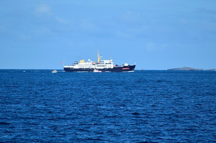 MS Sjøkurs
