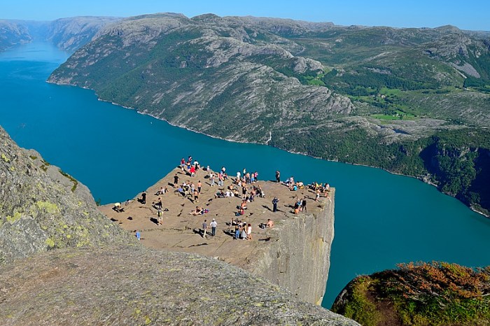 Preikestolen