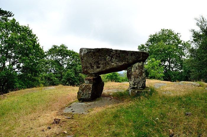 Plats för offer-riter