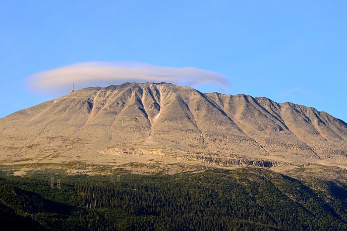 Gaustatoppen