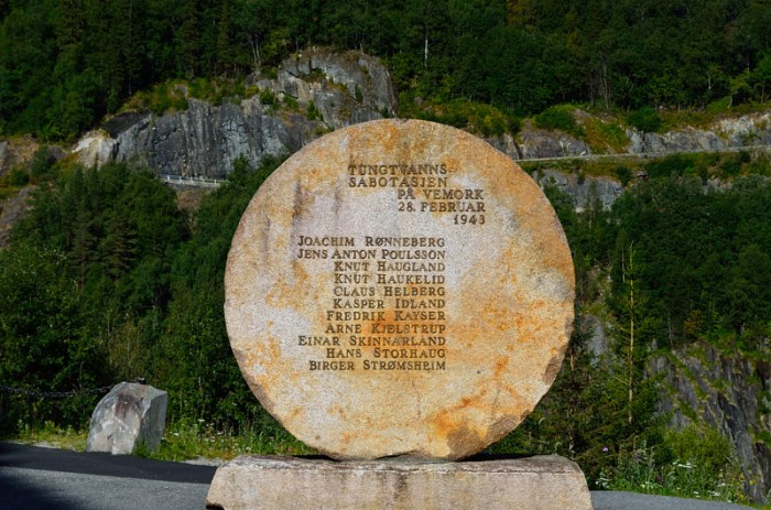 Hjältarna från Telemark