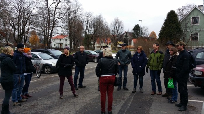 Rymdevent i Fagersta