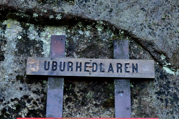 Uburhedlaren