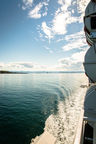 Färjan till Kvitsøy