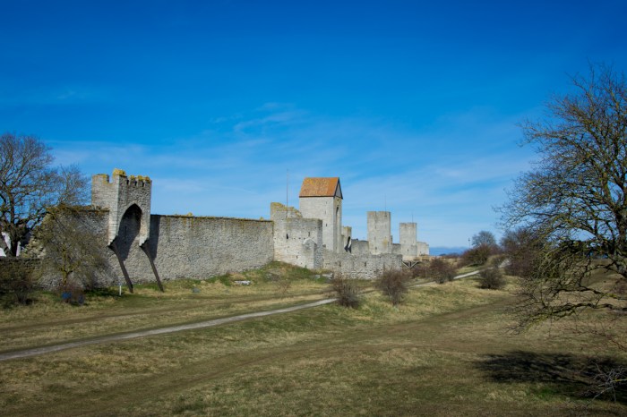 Visby ringmur