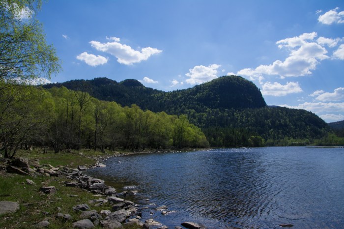 Dansen vid Liavatnet