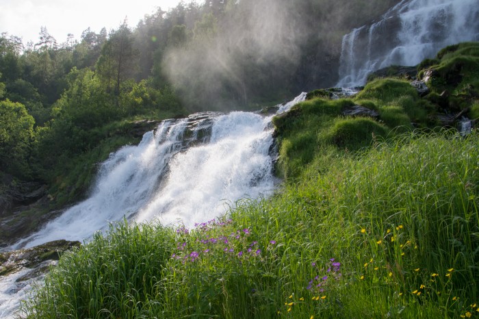 Svandalsfossen