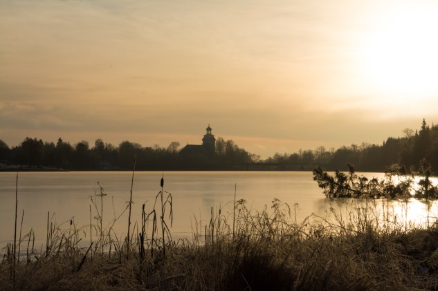 Utsikt över Kratten