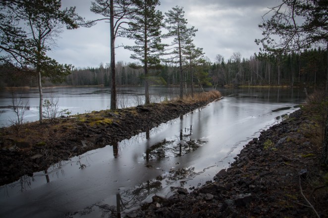 Pirerna i Trummelsberg