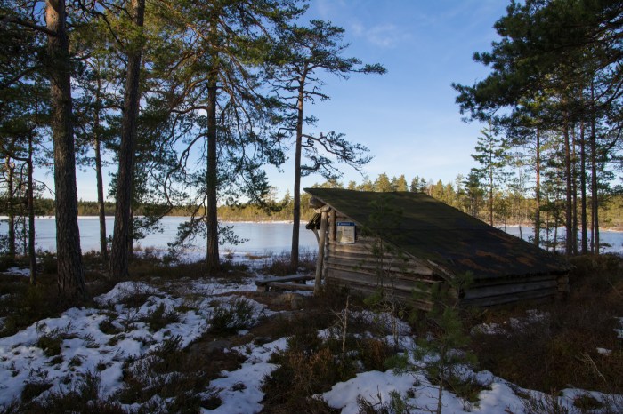 Naturreservatet Lappland