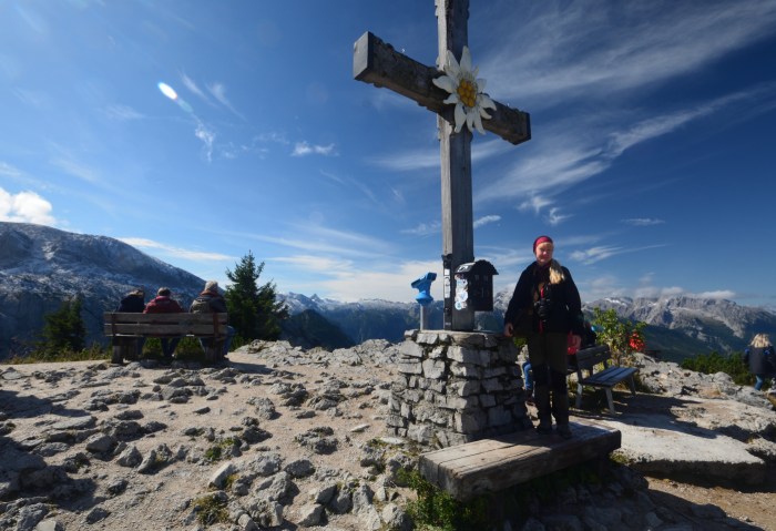 Fredskorset vid Örnnästet