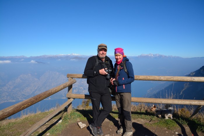 Myrhammar på Monte Baldo